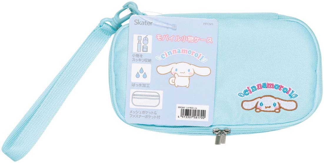 Skater Mobile Mobile Accessory Sanrio Case, Case, Cinnamoroll, PPCM1-A