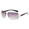Fashion Sunglasses Y2K Spicy Girl Sunglasses Non-Polarized Fashion Accessory 