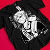 Gaara Shirt Naruto Tshirt Rock Lee T-Shirt Madara Kakashi Itachi Timari Sasuke BB1169