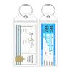Creative Transparent Business And Travel Suitcase Anti-Lost Luggage Tag