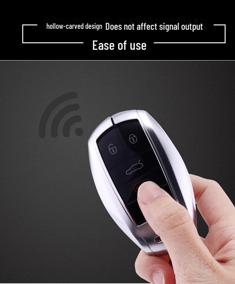 Bentley Bentayga & New Continental GT Aluminum Alloy Key Shell