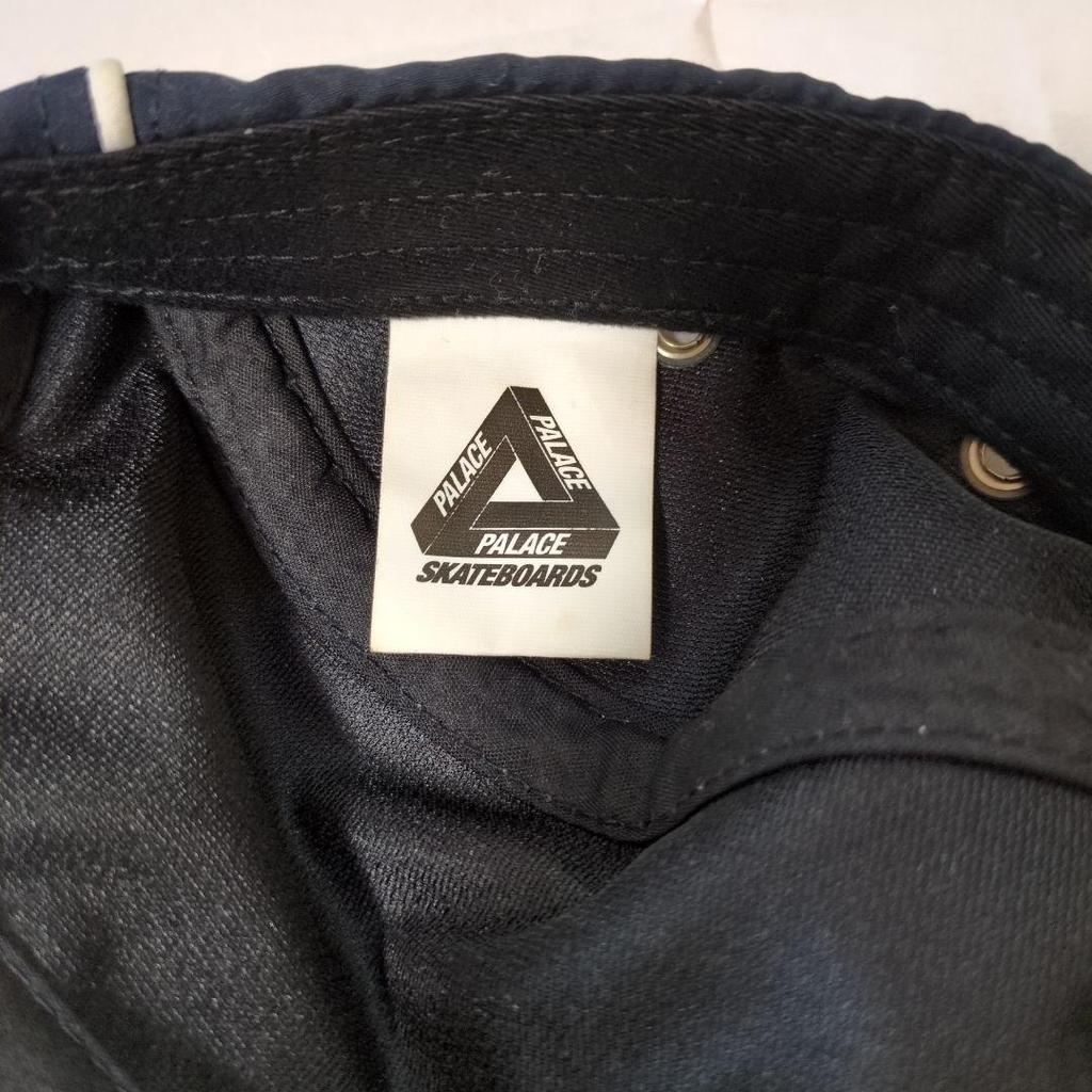 Used Palace Skateboards - BRIT 4-PANEL CAP