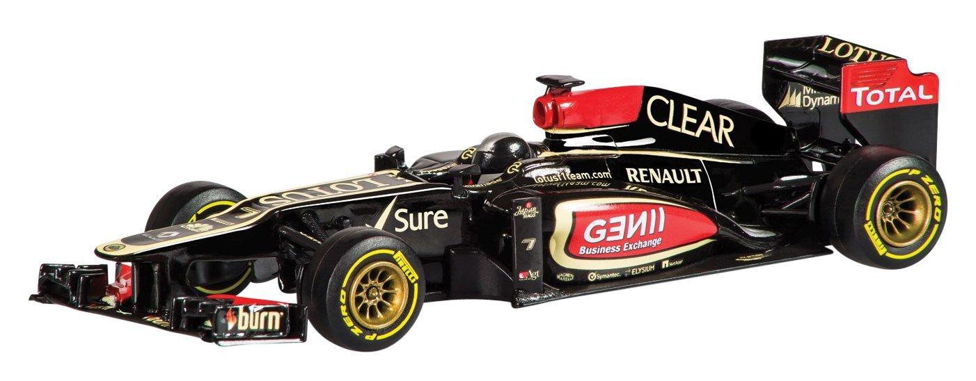 

Тестовый автомобиль Corgi Lotus F E21 2013 года, готовый продукт 1/43