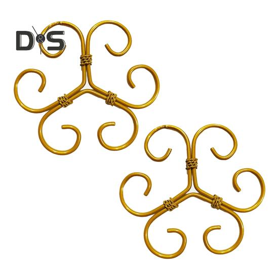 Monstera Plant Stabilizer Metal Plant Stem Holder Indoor Plant Support Stem Stabilizer for Garden Flowers Potted Plants Thriving Growth