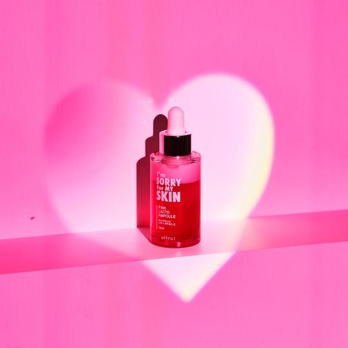 I'm Sorry For My Skin Pink Lacto Ampoule