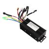 New 24V 36V 48V 500W 750W Electric Bike Motor Brushless Controller Scooter Parts 3 Mode Sine Wave 26A Modified Accessories