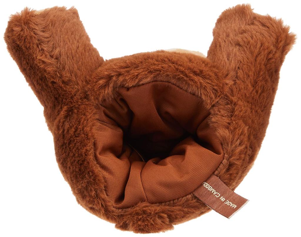 Brown Bear Hand Puppet