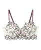 Bras for a Glamorous and Rich Suitable for Up To G Cups Clean Side Bra BYJ665 BYJ673 BYJ684 WH2 C70 [Amphi] Cleavage, [Glamour Rich, Type] Women's