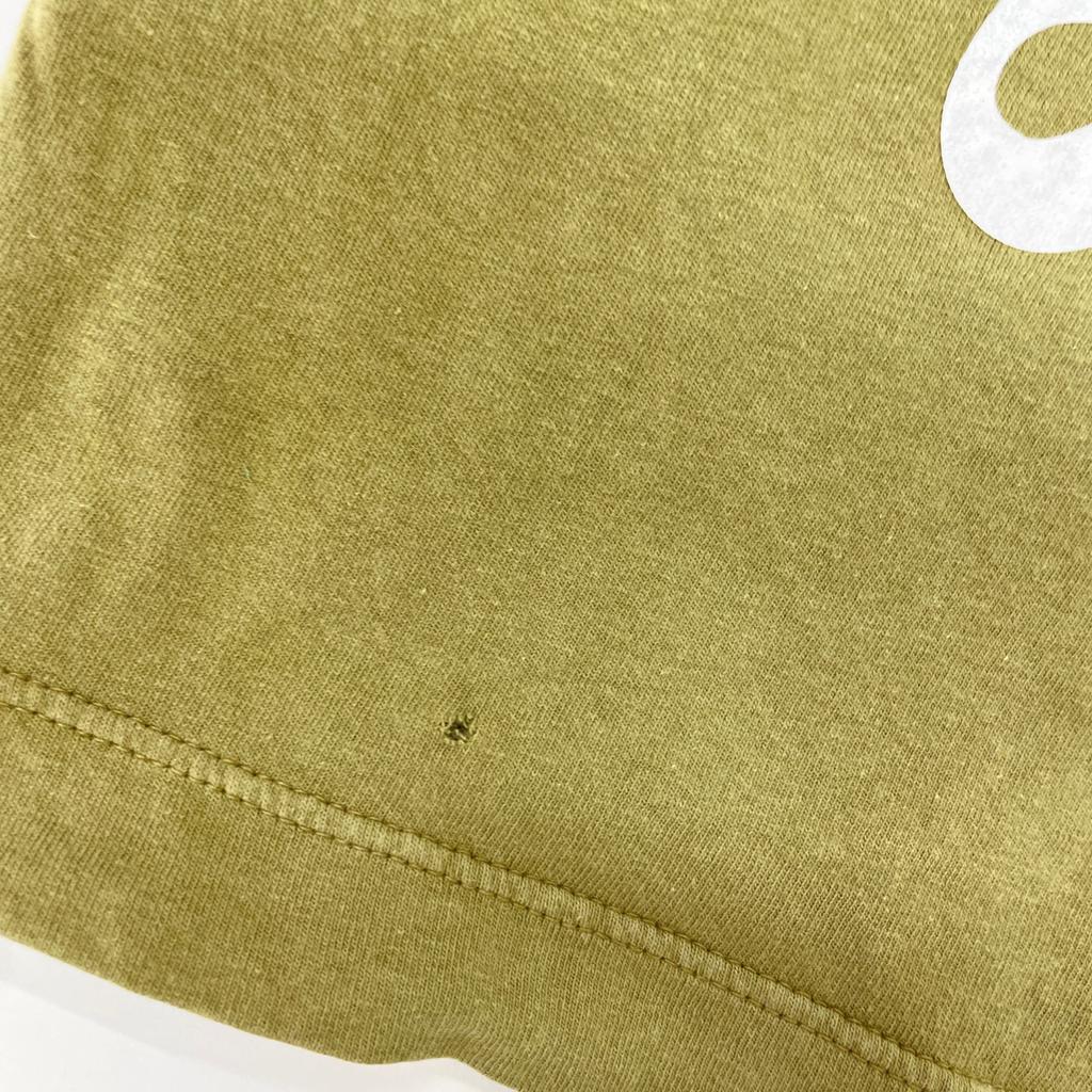 STONE ISLAND Green 2NS86 78152NS86 T-shirt tops S greenUsed