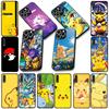 Mewtwo P-Pokemons GO P-Pikachus Cover for Motorola Moto Edge 50 30 Fusion 40 NEO Ultra Pro E14 G20 E15 G35 G84 G13 G53 Case