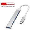 USB Type-C Multi-Function Hub with HDMI/VGA and USB 3.0 Ports