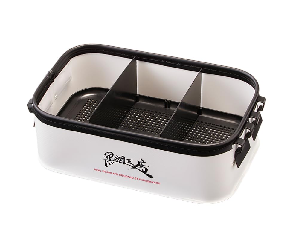 Kurodaikoubou Kaseikadashi Ikadabakan 45 Dedicated Bait Tray ET-W