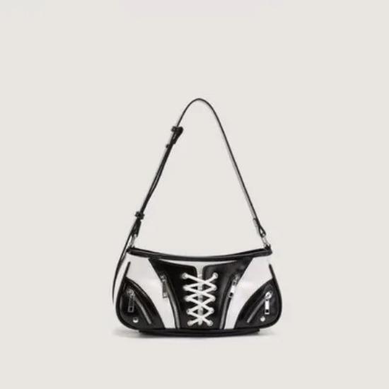 Designer Armpit Bag  New Korean Style Summer Denim Zero Wallet Versatile Fashion Single Shoulder Diagonal Cross Square Bag