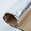 Double sided Soundproof Pad Silver Accessory Interior Deadening Firewall