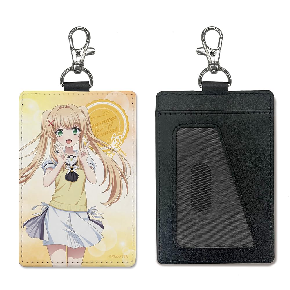 

2D COSPA TV Anime Tsumugi Wenders Pass Case Lobster [Official] Summer Pockets (with Claw)