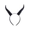 Comfortable Adjustable Horn Headpiece for Adults Kids Safe Lightweight