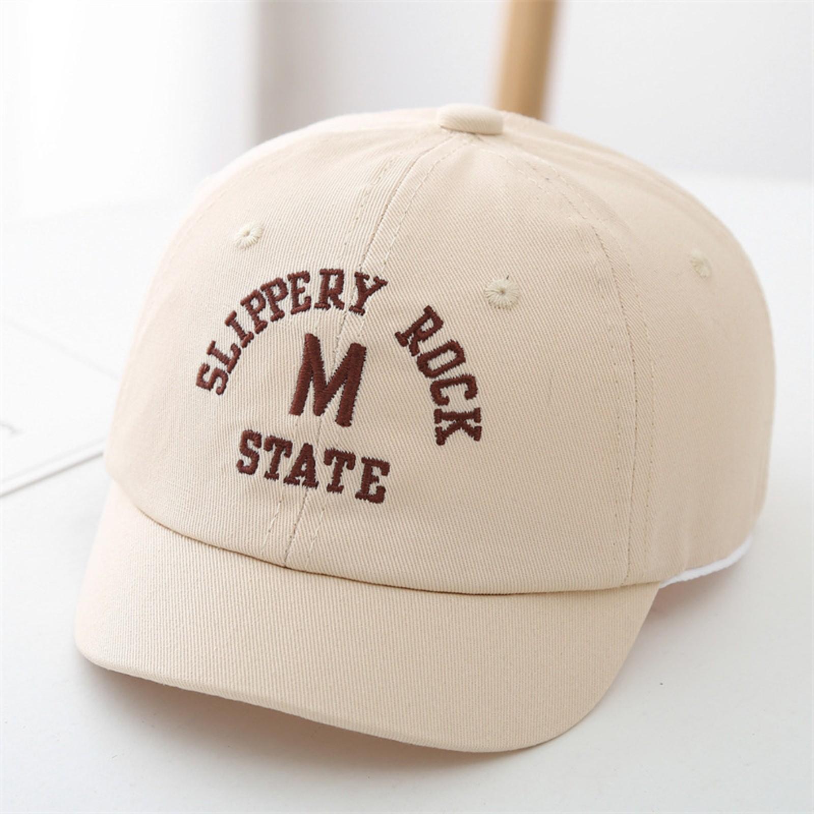 

Детская шапка-бейсболка, шляпа от солнца One Size