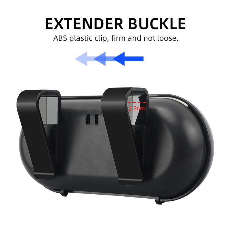 Auto Accessories for Nissan X-trail Qashqai Note Juke Sentra Patrol Navara Car Sunglasses Holder Glasses Case Cage Storage Box