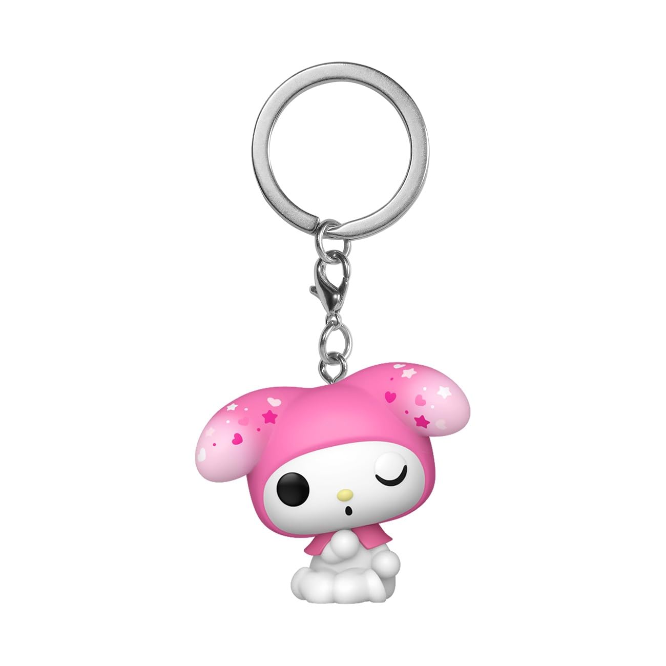

Funko Kuromi 20th Anniversary My Melody 50th Anniversary My Melody Hello Kitty Novelty Keyring Collectible Mini Figure Stocking Filler Official