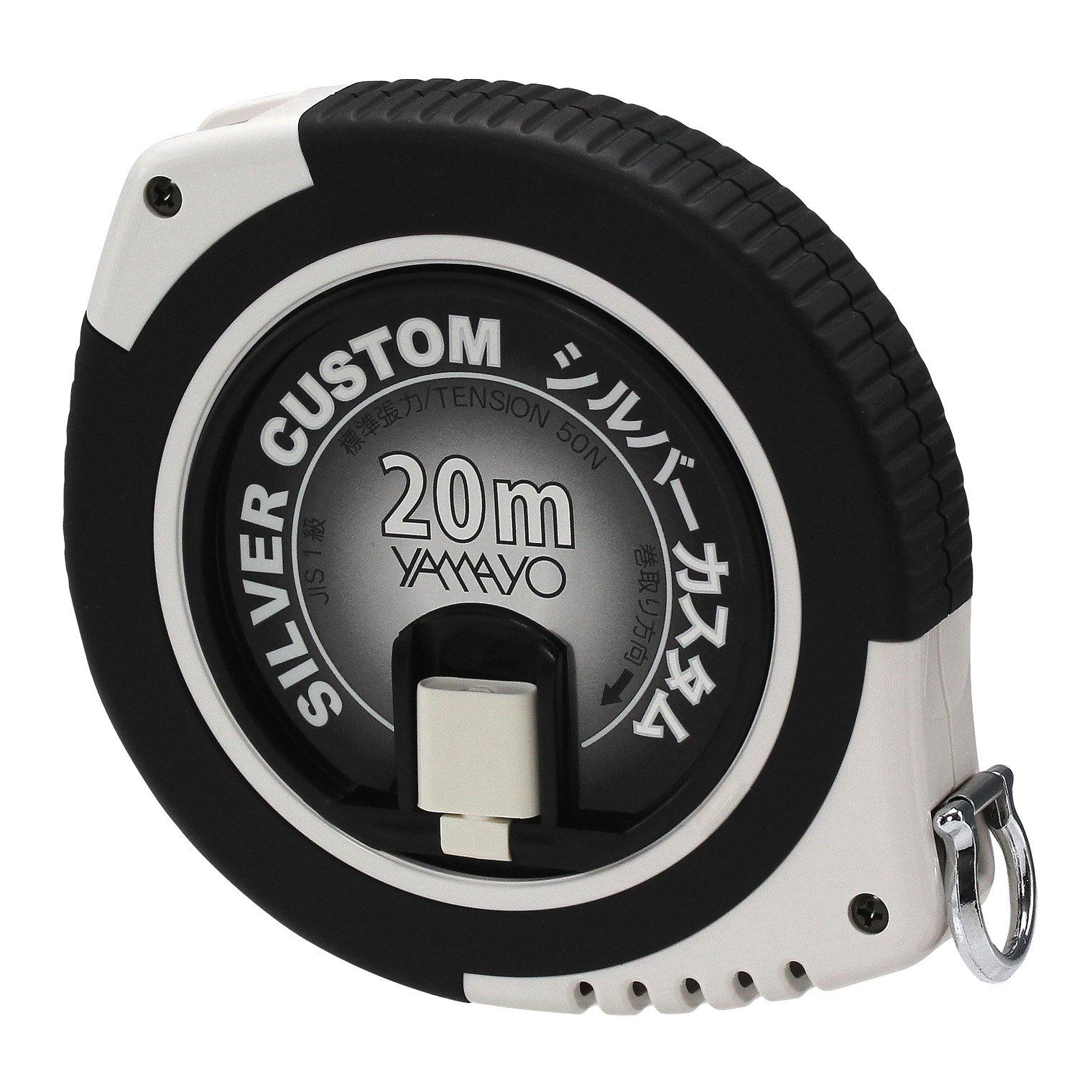 

YAMAYO Silver Custom 20m VC20