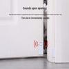 High-Decibel Entry Alarm: Magnetic Sensor for Doors & Windows