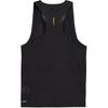 Puma Run Ultraspun Singlet Round Neck Solid Color Comfortable Sleeveless Tank Top Men Tops Black 525455-74