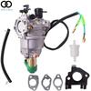 Carburetor With Solenoid For GX340 GX390 8HP 9HP 11HP 13HP Generator Carb