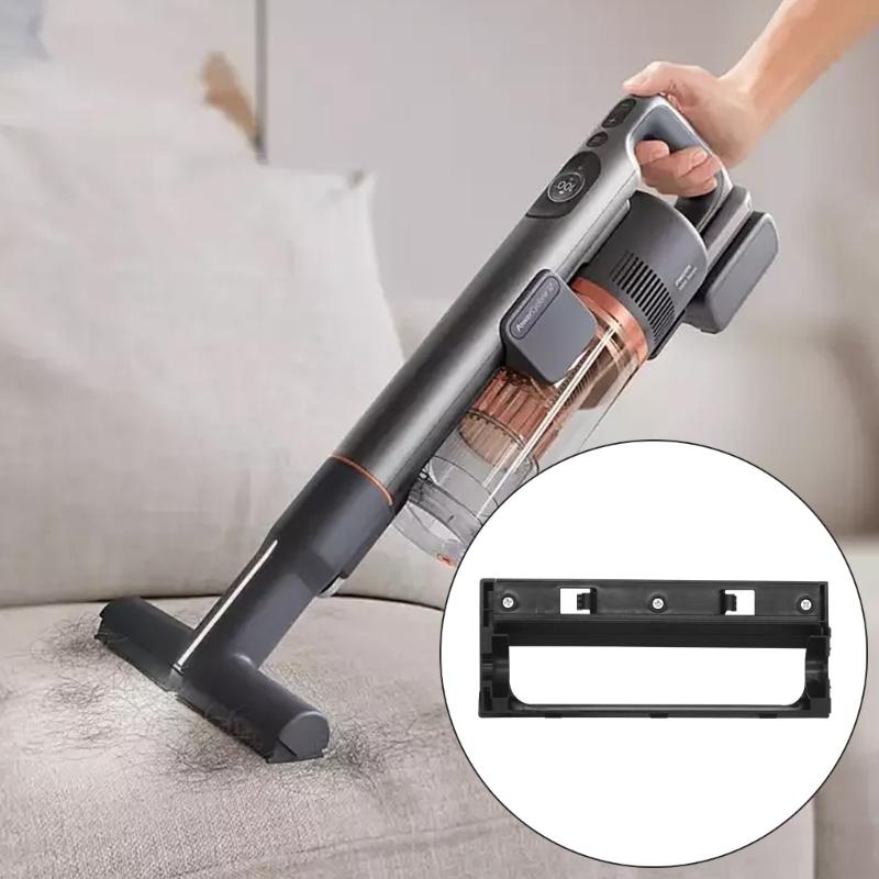 Roller Brush Plate for Cleaning Devices Vacuum Cleaner Replacement Accessories Easy to Replace Main Brush Cover