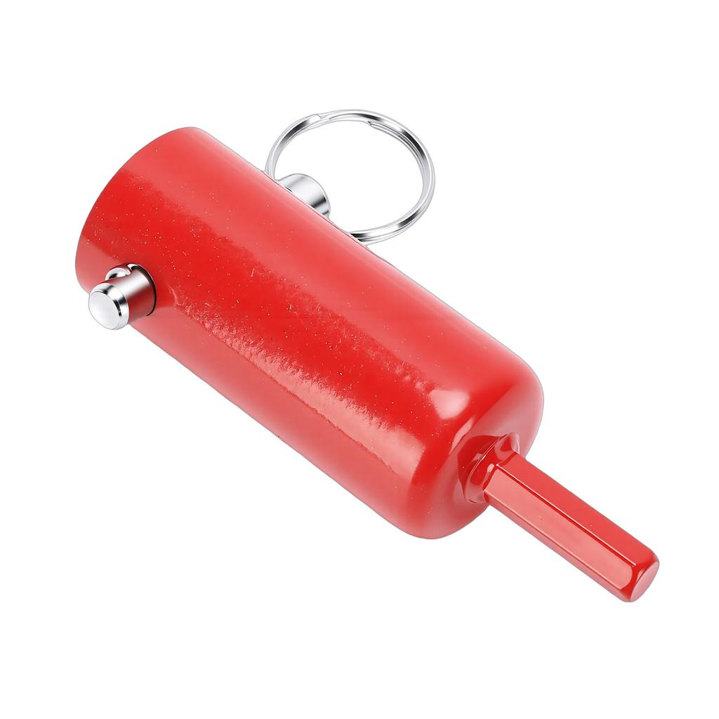 Trailer Jack Drill Adapter 10X Fast Operation Tool Heavy Duty Power Drill Crank Handle for 1inch Handle Studs