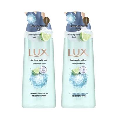 Sea Salt Foaming Body Wash