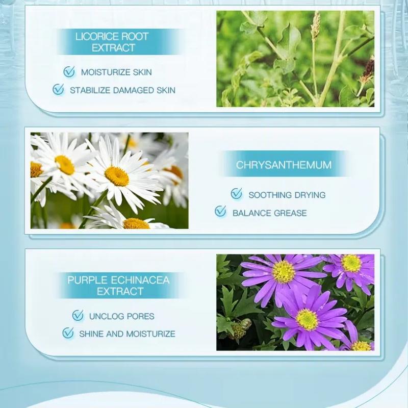 Smoothie Soothing Jelly Mask Moisturizing and Soothing Ceramide NP Witch Hazel Summer After Sun Repair Mask & Cool Deep Hydrating Mask