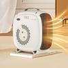 2000W Desktop Schnellheizung Warmluftgebläse Haushalt Schlafzimmer Kleine Tragbare Heizmaschine Hohe Leistung Elektrischer Heizkörper
