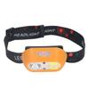 LED Headlamp USB Rechargeable 300lm High Bright COB XPE 6 Modes LED Headlight with Sensing Switch