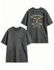 New Yellowstone Graphic Short Sleeved TShirt 2026 Summer New Unisex Unisex Fashion Cotton Oversized Tshirt Street Wear Y2K