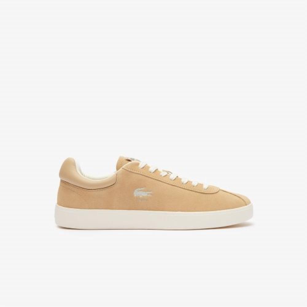 

LacoSte Men S Vintage Coat Shoe baSe Shot [светло-коричневый] 260