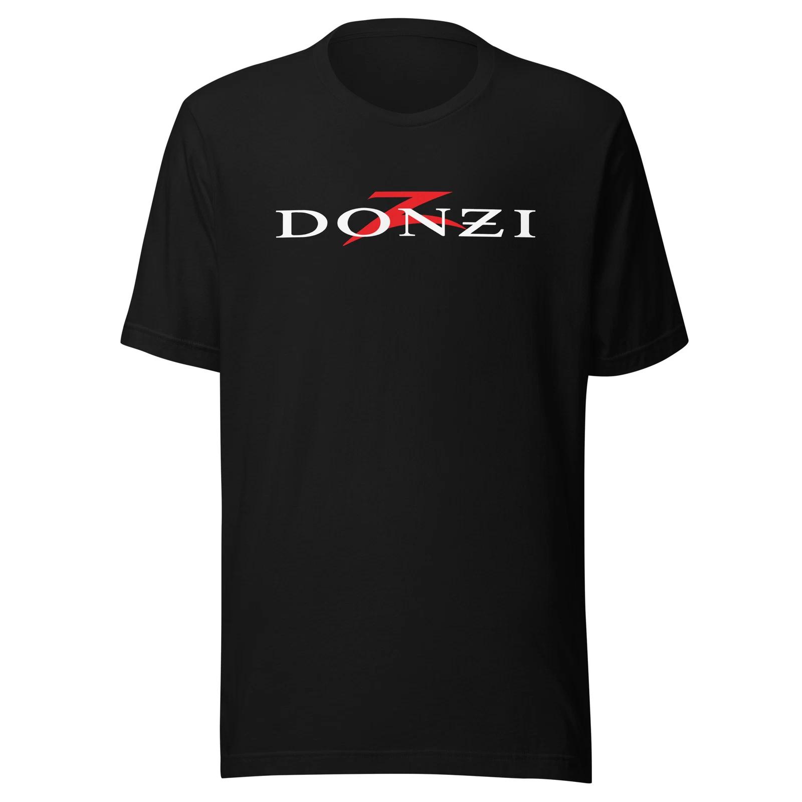

Donzi Boats-Inspired Logo Tee for Men & Women S-5XL 2XL
