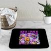 KPop Demon Hunters Mat Huntrix Girl Living Room Bedroom Carpet Zoey Rumi Mira Bathroom Non-slip Door Mat Outdoor Rug Birthday Gift