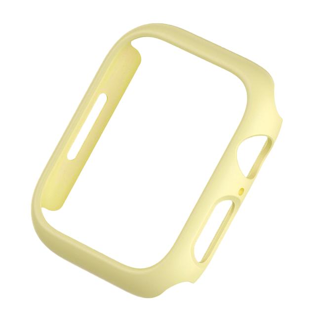 Cover for Apple Watch Case 45mm 41mm 44mm 40mm 42mm 38mm Accessories PC Protector bumper correas iWatch Series 8 7 SE 6 5 4 3 9