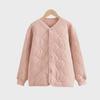 Children's Thermal Silk Quilted Coat with Magnetic Therapy, for Autumn/Winter