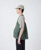 Snow Peak TAKIBI Ripstop Vest OLIVE L VT-26SU002 (Men's/Women's Vest)