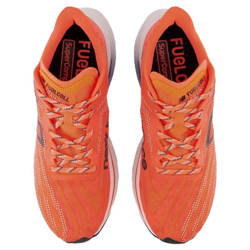 New Balance FuelCell SuperComp Trainer V2 Orange Sneakers MRCXCK3