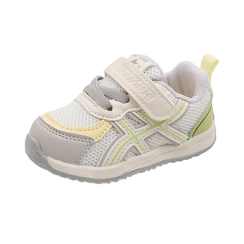 Kinder 2026 Frühling Unisex Atmungsaktive Sportschuhe - Koreanischer Stil Modische Lässige Niedliche Sneaker