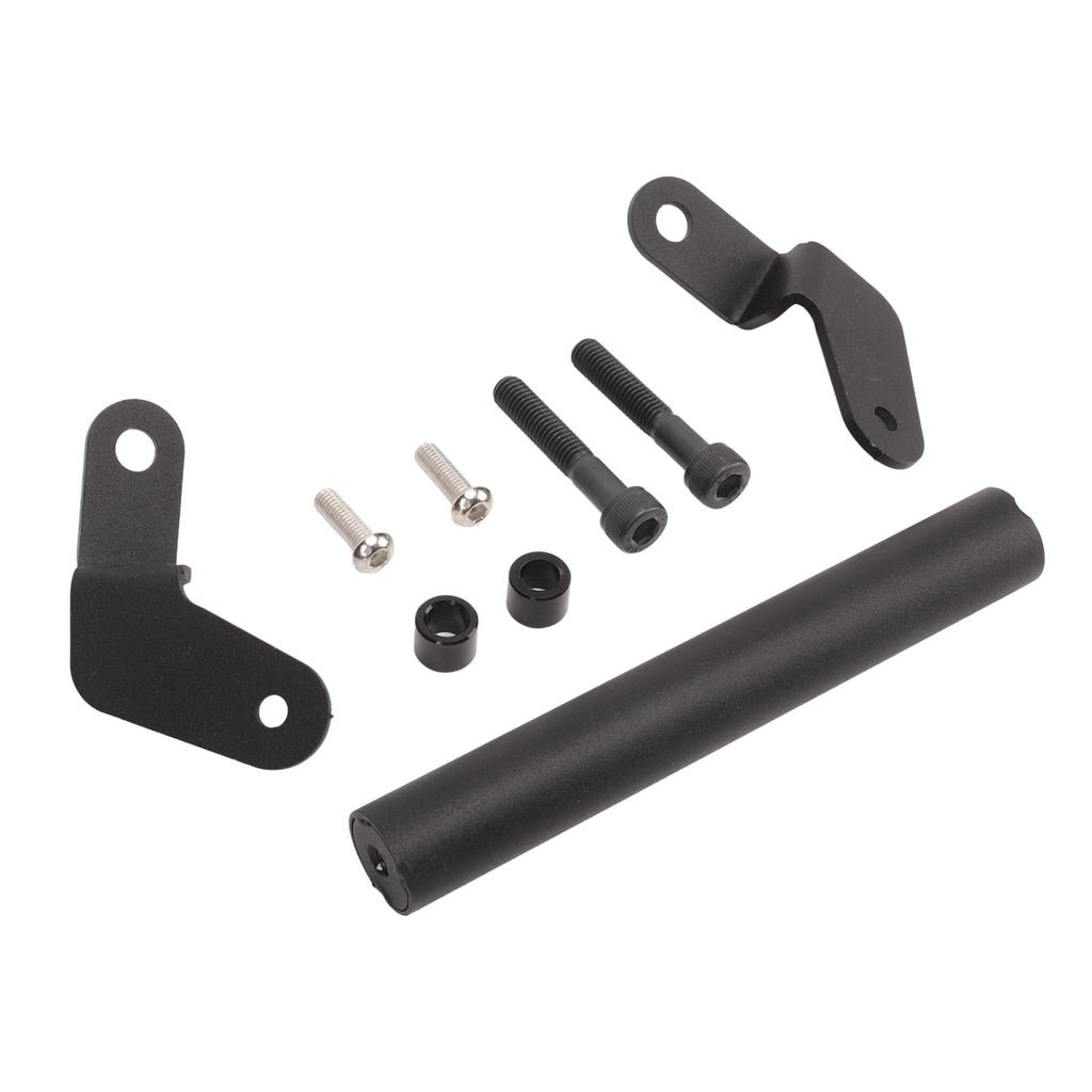 Motorcycle Navigation Bracket Rust Proof Shockproof Stainless Steel Phone Mount Replacement For SUZUKI GSX‑R 125 2018+