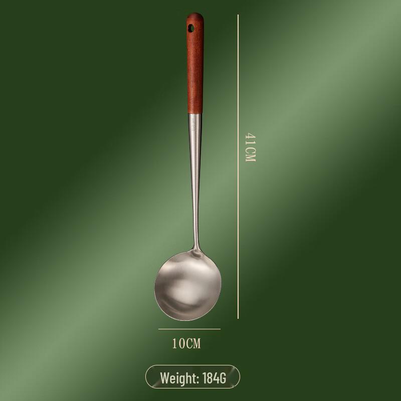 

Bangdafu 304 Stainless Steel Kitchen Utensil Set