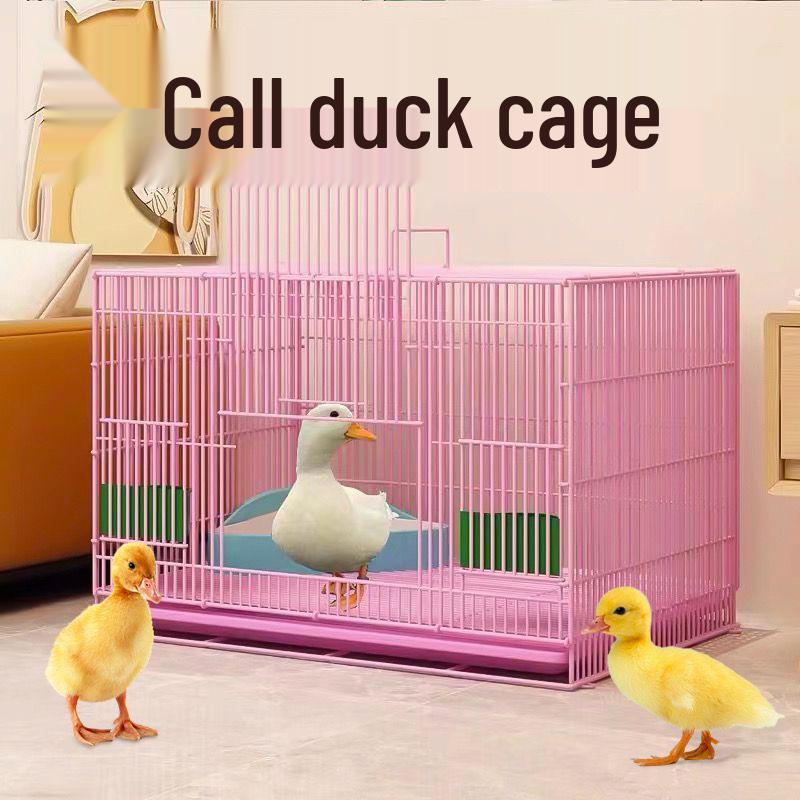 Kodak Odor-Proof Indoor Duckling & Chicken Cage with Privacy, Quail & Call Duck Friendly Design