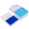 Lab 10Ul/200Ul/1Ml/5Ml/10Ml Plastic Pipettor Tip Box For Experiment Pipette Tip Holder Box Micropipette Plastic Pipette Tip Box
