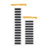 1-50pc niversal Mobile Phone Speaker Dust Mesh Sticker Type C Dust Plug for Samsung Xiaomi Redmi Huawei Net Speaker Cleaning Kit2