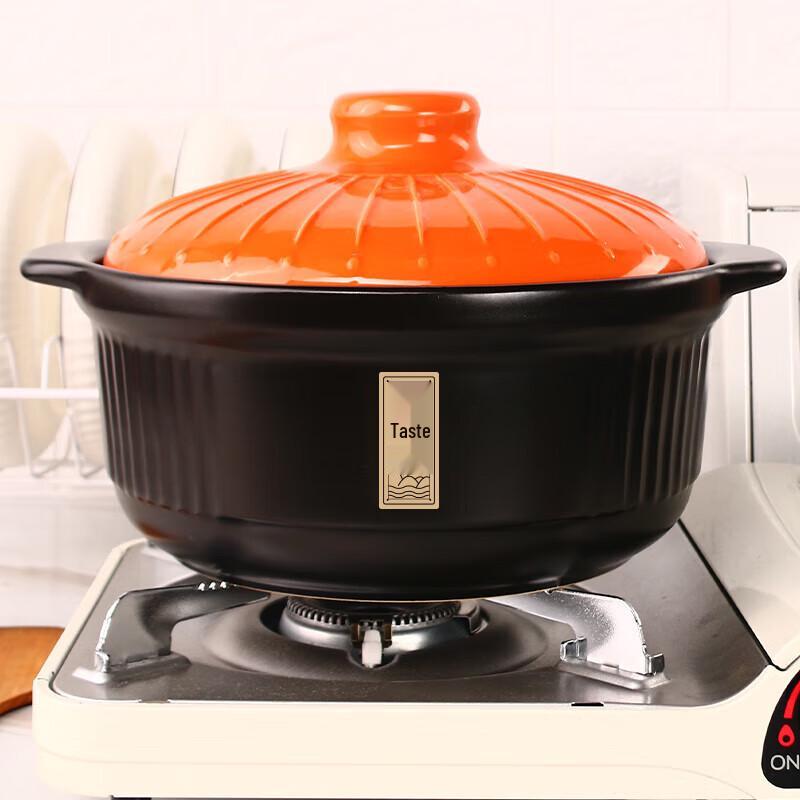 Lichuan Huaxing Ceramic Casserole Stew Pot