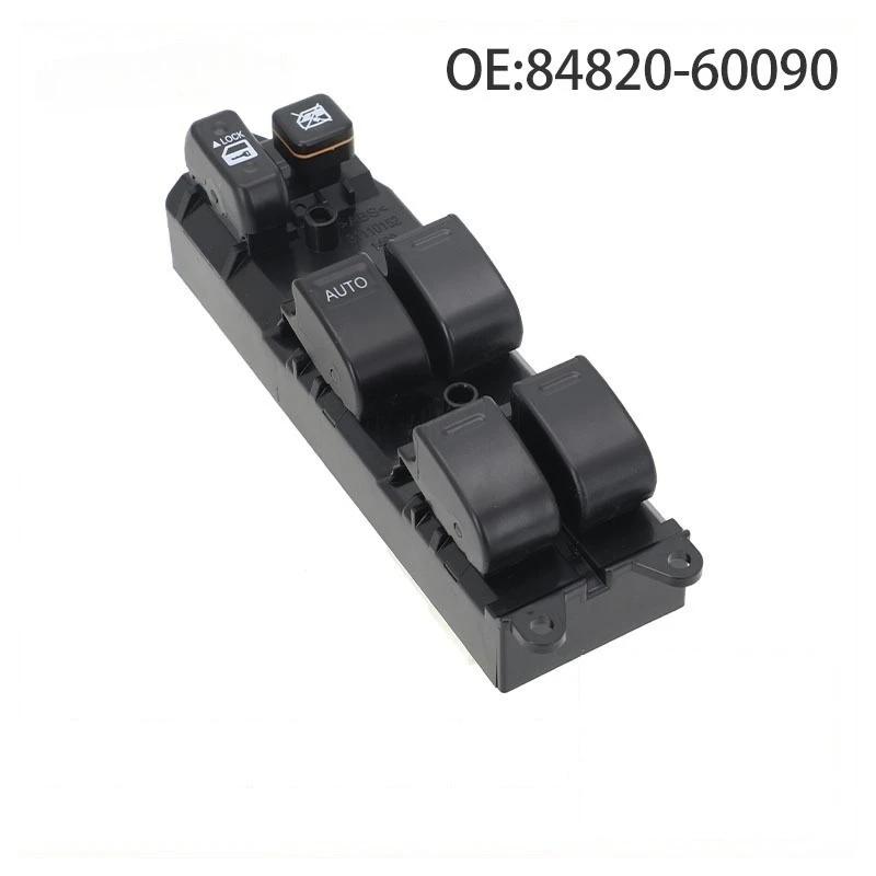 84820-60090 Car Window Master Switch Glass Lifter Button 14 P For Toyota Avalon Corolla Camry 1997 - 2002 8482060090
