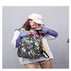 1Pc Junior High School Student Schoolbag Large-capacity Spine Protection Primary School Student Simple and Fashionable Business Backpack